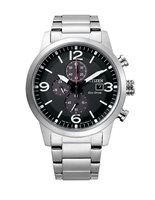 Orologio Citizen Uomo OF COLLECTION 2020 in Acciaio CA0741-89E - CA0741-89E